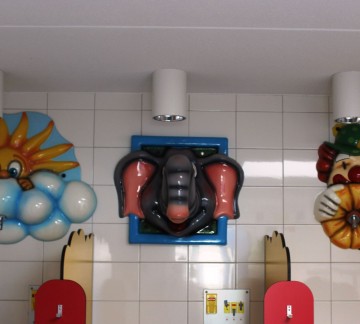 Kinder Sanitär