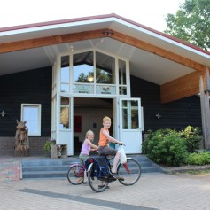 Entree Zandhegge