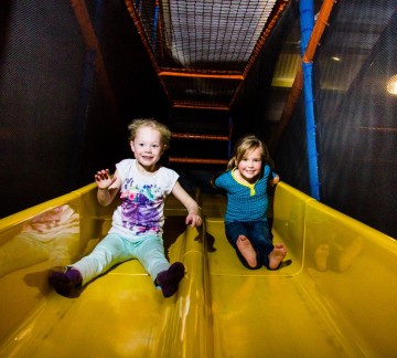 Indoor playground