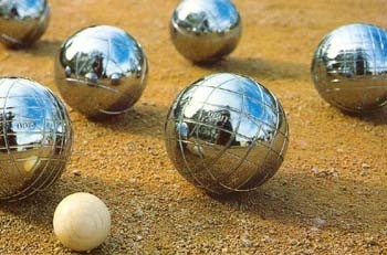 Jeu de boules