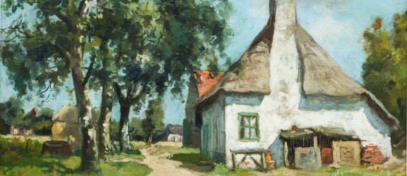 Jan van Vuuren Huisje aan de Zoom Nunspeet.jpg