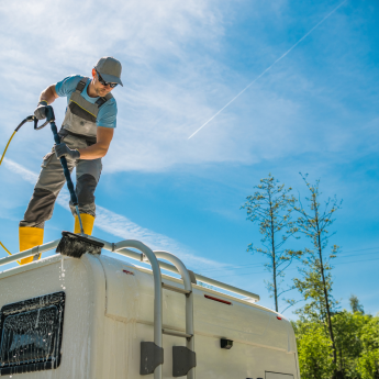 Camperservice