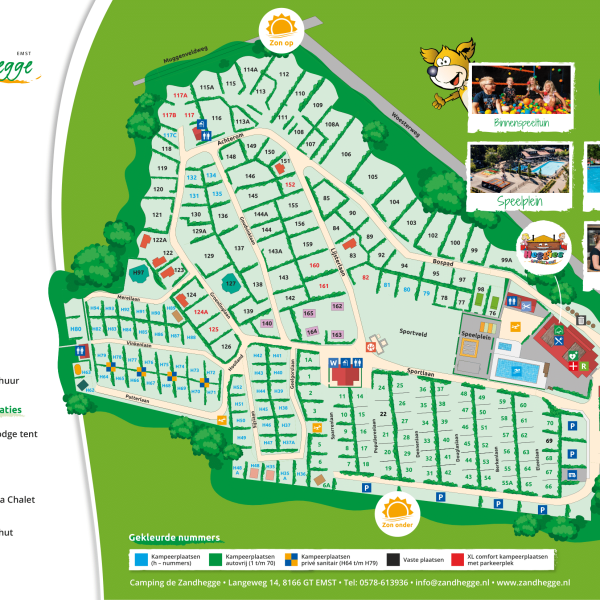 Plattegrond 2025