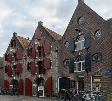 Drenthe - Stedelijk Museum Coevorden_arsenaal.jpg