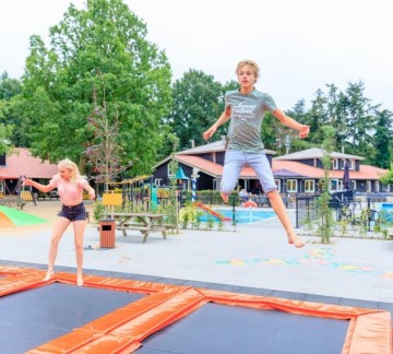 Trampolines