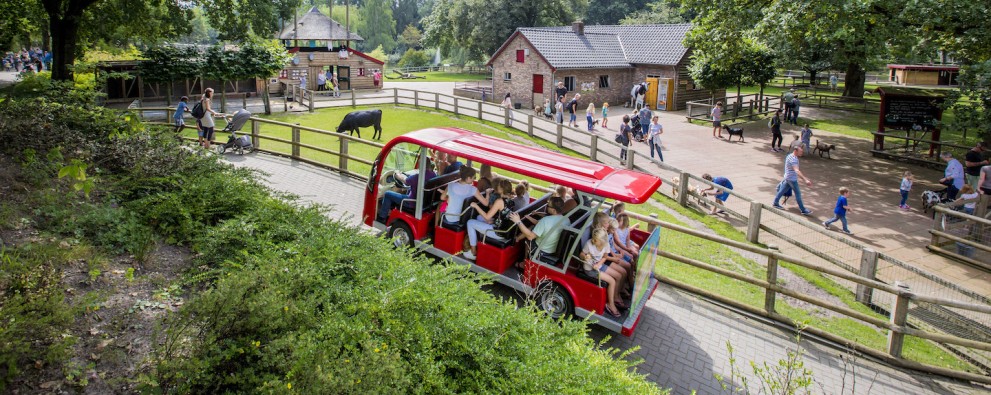Gelderland - Kinderparadijs Malkenschoten - BinkyPromotie foto Binky
