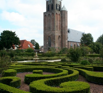 Kerk Vollehove - Deposit